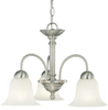 SL881278 Mid. Chandeliers-Glass Down - 751216 - Capital Lighting, Inc.