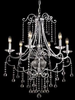 GH80553 Mid. Chandeliers-Candle - 425120 - Capital Lighting, Inc.