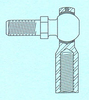P Series Rod Ends - PFSL-5-GR - Alinabal Motion Transfer Devices