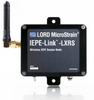 Wireless IEPE Sensor Node