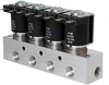 Solenoid Valve Manifolds - Image