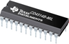 CD4514B-MIL CMOS 4-Bit Latch/4-to-16 Line Decoder with Output 'High' on Select - CD4514BF3A - Texas Instruments