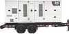 Mobile Diesel Generator Sets -- XQ375
