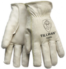 Tillman 1420 Pearl Medium Grain Cowhide Leather Drivers Glove - Straight Thumb - 8 in Length - TILLMAN 1420M - TILLMAN 1420M - R. S. Hughes Company, Inc.