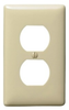 Standard Wall Plate - NP8I - Hubbell Incorporated
