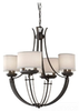 Chandelier - F2676/8CI - Generation Brands