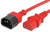 Power Cord, Iec 60320 C14-Iec C13, 1.5M; Connector To Connector Pro Elec - 70AJ6496 - Newark, An Avnet Company