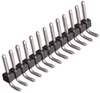 Btb Conn, Header, 2Pos, 1Row, 2.54Mm; Connector Systems Molex - 56H3130 - Newark, An Avnet Company