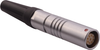 Circular Conn, Rcpt, 6Pos, Cable; Product Range Norcomp - 03AC0530 - Newark, An Avnet Company