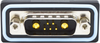 Combo D-Sub Conn, R/a Plug, Da-7W2, Ip67; Product Range Norcomp - 82AH3888 - Newark, An Avnet Company