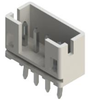 Pin Header Conn, Brass, 4Pos, 1Row, 2Mm; Connector Systems Edac - 92AH7883 - Newark, An Avnet Company