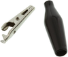 Alligator Clip, Mini, 8.38Mm, Black; Connector Type Keystone - 50H7959 - Newark, An Avnet Company