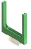 Card Edge Conn, Dual Side, 22Pos, Th; Card Edge Connector Type Edac - 75AJ7383 - Newark, An Avnet Company