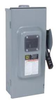 Safety Switch, Fusible, 3Pst, 100A, 600V; Product Range Square D By Schneider Electric - 79C5606 - Newark, An Avnet Company