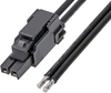 Cable, 2P Ultra-Fit Rcpt-Free End, 5.9; Connector To Connector Molex - 36AJ2860 - Newark, An Avnet Company