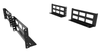 Rack Mounting Solutions - Rack Accessories - Rack Shelves - RDAB2U20 - Hammond Manufacturing Company Inc.