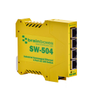 Switches, Hubs - 2265-SW-504-ND - DigiKey