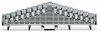 Terminal block for matrix patching - 727-134 - WAGO