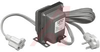 Transformer, Step-Down;50VA Io;230VAC Vi;115VAC Vo;0.43A Io;2.31In.H;3.69In.W - 70213279 - Allied Electronics, Inc.