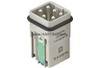 Heavy Duty Power Connector Inserts & Modules -- 1741707 - Image