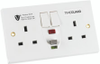 RCD Sockets - 1853195 - RS Components, Ltd.