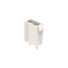 Headers, Male Pins - 664-G87MPS021202CHR-ND - DigiKey