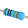 Through Hole Resistors - 2019-RK1/4DC1005F-ND - DigiKey