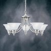 M200378 Mid. Chandeliers-Glass Up - 753176 - Capital Lighting, Inc.