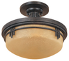 82111-WM Semi-Flush Mts.-Bowl Style - 426788 - Capital Lighting, Inc.