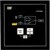 Multifunctional Microprocessor-based ATS Controller - ATC-100 - Caterpillar Electric Power