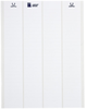 Brady Lasertab B-747 White Polyester Laser Printable Label - 0.65 in Width - 0.2 in Height - LAT-3-747-10 - 662820-29706 - R. S. Hughes Company, Inc.