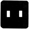 Standard Wall Plate - 73072 - Mulberry Metal Products, Inc.