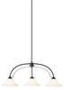 Chandelier - F2248/3ORB - Generation Brands