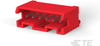 PCB Headers & Receptacles - 1-1376478-6 - TE Connectivity
