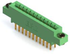 Card Edge Conn, Dual Side, 22Pos, Lug; Card Edge Connector Type Edac - 60AJ2197 - Newark, An Avnet Company