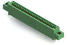 Card Edge Conn, Single Side, 27Pos, Lug; Card Edge Connector Type Edac - 67AJ8603 - Newark, An Avnet Company