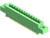 Card Edge Connector Rohs Compliant Edac - 61AJ2582 - Newark, An Avnet Company