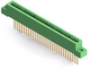 Card Edge Conn, Single, 37Pos, Wire Wrap; Card Edge Connector Type Edac - 64AJ3832 - Newark, An Avnet Company