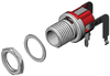 Dc Power Jack, 5A, 30Vdc, 2.1Mm, Tht; Gender Switchcraft/conxall - 55AC6845 - Newark, An Avnet Company