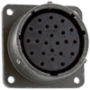 Circular Conn, Rcpt, Size 20, 24Pos, Box; Product Range Amphenol Industrial - 86J9326 - Newark, An Avnet Company