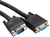 Comp Cable, Svga Plug-Rcpt, 500Mm, Blk Rohs Compliant Videk - 33AJ1135 - Newark, An Avnet Company