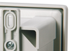 Enclosure, Hinged, Polycarbonate, Grey; Enclosure Type Fibox - 62X0961 - Newark, An Avnet Company
