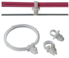 Snap-In Cable Clip; Cable Clamp / Clip Type Panduit - 84F1966 - Newark, An Avnet Company