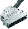Junction Backshell, Zinc Alloy, 60°; Accessory Type 3M - 75T8491 - Newark, An Avnet Company
