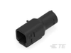 Automotive Connector Caps & Covers - 1028-027-0405 - TE Connectivity