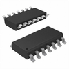 IC DRIVER MOSFET QUAD 14-SOIC -- 391-HIP6602BCBZ - Image
