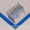 Industrial control electrical >> Heat sink/heatsink -- 23X16X20mm - Image