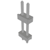 Board Spacers, Stackers (Board to Board) - 612-TW-02-03-T-S-315-075-ND - DigiKey