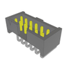 Headers, Male Pins - LTMM-106-02-S-D-RA-ND - DigiKey
