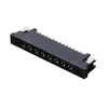 FFC, FPC (Flat Flexible) Connector Assemblies - 2987-CF08151H1R0-NHTR-ND - DigiKey